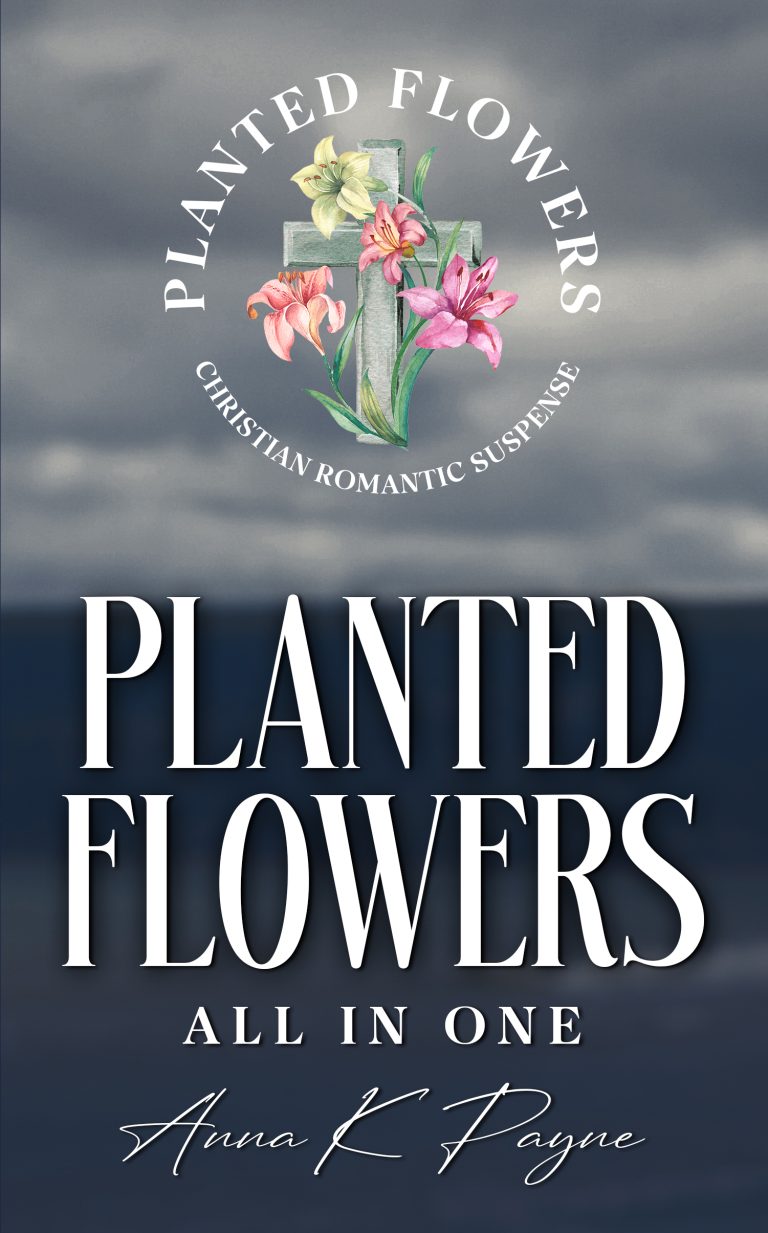 Planted Flowers the whole series