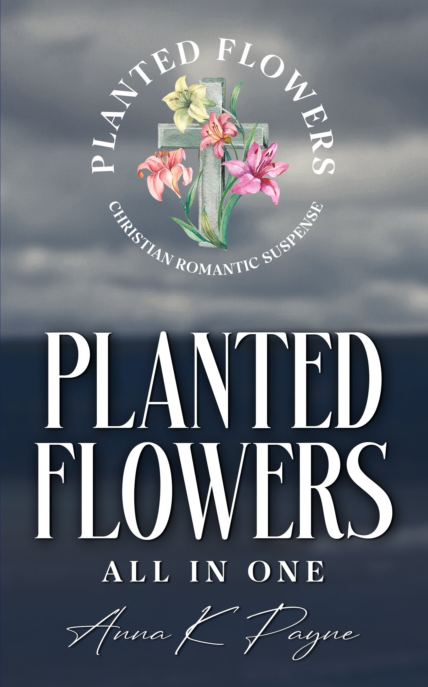 Planted Flowers the whole series