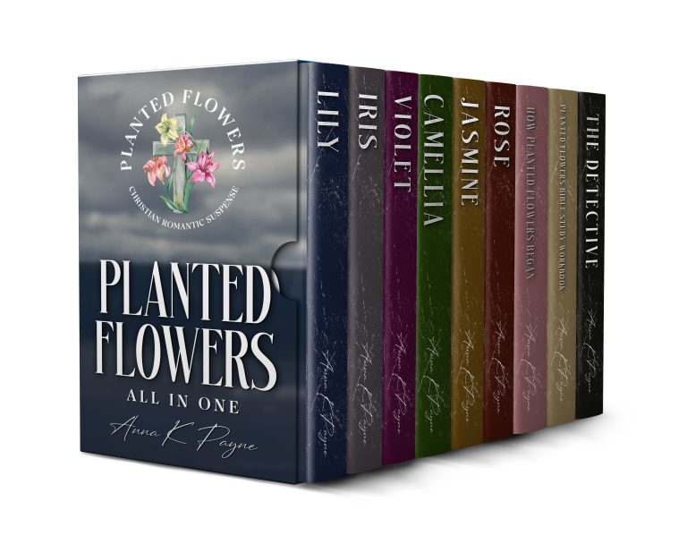 The Planted Flowers bundle coming soon!