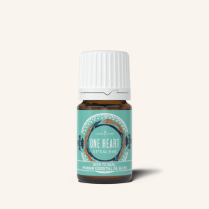One Heart essential oil blend