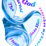 God searches my heart