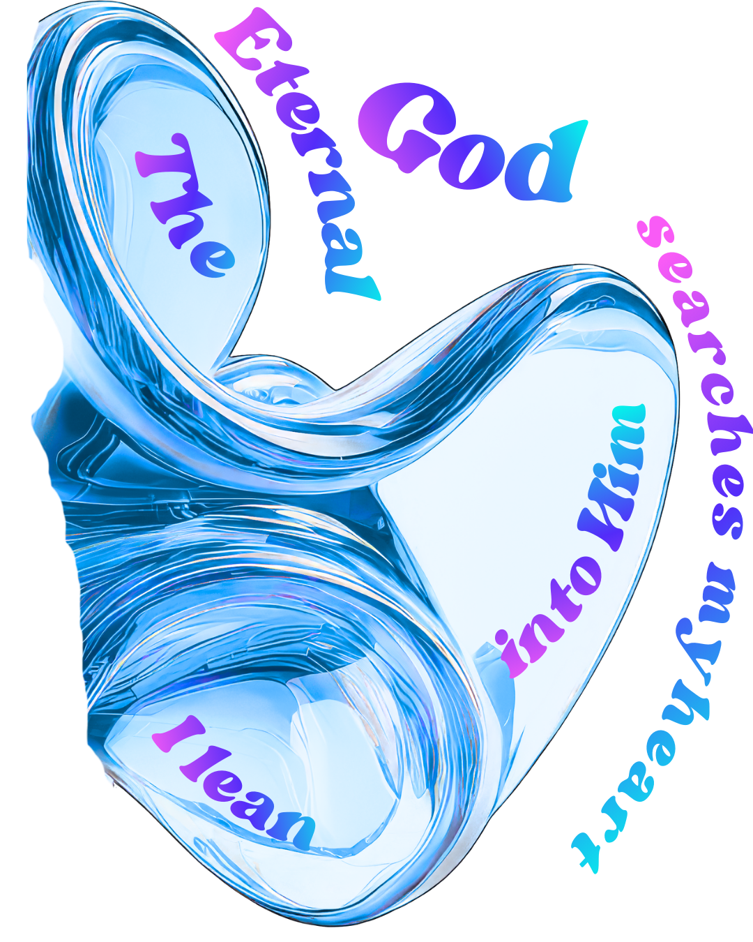 God searches my heart