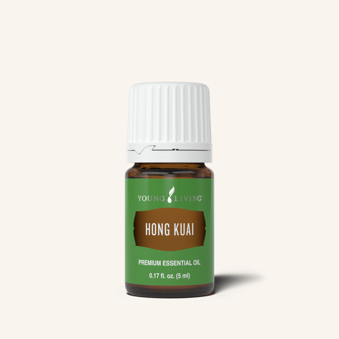 Hong Kuai from Young Living